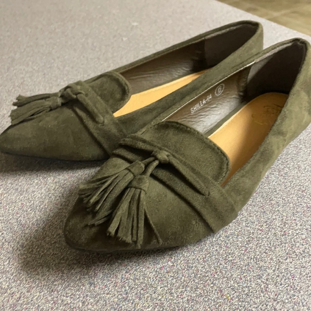 Refresh flat shoes